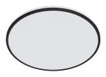 Laetuli Signify Philips Functional Ozziet, LED 22 W, &uuml;mmargune 400 mm, must, vahetamatu pirn