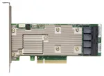 Lenovo ThinkSystem RAID 930-24i 7Y37A01086 RAID-kontroller 4 GB Flash, 24 porti SATA/SAS, PCI Express x8 3.0, 12 Gbit/s