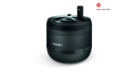 Automaatne lemmikloomavee purskkaev Philips 3000 seeria PAW3210/02, 2,2 L, USB / vahelduvvool, must, plastik