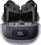 Intenso Buds Earphone Plus T310AE Must k&otilde;rvaklapid True Wireless Stereo (TWS) k&otilde;rvasisesed k&otilde;ned/muusika/sport/igap&auml;evane kasutus USB USB-C Bluetooth Must (3720310)