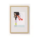 Pildiraam Walther Design New Lifestyle 15 x 20 Kuldne
