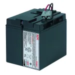 APC asendusaku kassett #148 2-aastase garantiiga, suletud pliiaku (VRLA), 12 V, 1 tk, must, RoHS, REACH