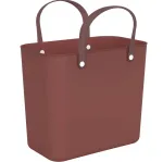 Rotho Multibag Albula Style 25L pesukorv, Rauapunane