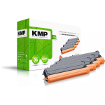 Toner KMP Brother TN-423BK/C/M/Y Multipack 3000 lehek&uuml;lge Must ts&uuml;aan magenta kollane