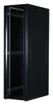 42U serverikapp Rockstable RS19-6042 karastatud klaasiga
