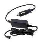 Laadija Lenovo 40AK0065WW Mobiilseade S&uuml;learvuti Must DC Auto