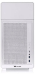 Arvutikorpus THERMALTAKE TR300 TG Snow Valge mid-tower PC &scaron;assii, karastatud klaasist k&uuml;lgpaneel