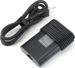 Vahelduvvooluadapter HP 65W USB-C 860065-004 &mdash; 65 W USB-C toiteplokk s&uuml;learvutitele ja seadmetele
