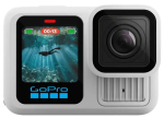 Action kaamera GoPro HERO13 Black &mdash; 5.3K Ultra HD, 27,6 MP CMOS, 240 fps, Wi‑Fi, GPS, sisseehitatud LCD, stereosalvestus