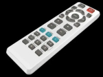 Kaugjuhtimispult INFOCUS INREMOTE1 &mdash; k&auml;eshoitav projektori kaugjuhtimispult, mudel INREMOTE1