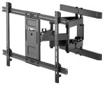 Goobay TV seinakinnitus Pro FULLMOTION (L) 60 kg 37&ndash;70 tolli