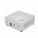 MSI Cubi 5 1M-633AT miniarvuti, Intel Core 7 150U, 16GB DDR5, 512GB SSD, Windows 11 Pro