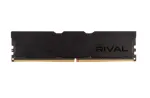 DDR4 8GB 3600MHz UDIMM Rival Deep Black