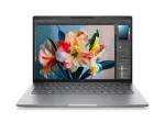 HP ZBook 8 G2i Mobile Workstation - Intel Core Ultra 7 356H - 16 tolli WUXGA Touch - 32GB RAM - 1TB SSD - Windows 11 Pro