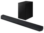 Samsung HW-Q600H 3.1.2 kanaliga heliriba koos juhtmevaba bassik&otilde;lariga, Dolby Atmos, DTS:X, Bluetooth, must
