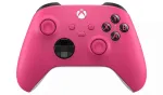 Microsoft Xbox juhtmevaba m&auml;ngupult roosa, valge Bluetooth-m&auml;ngupult analoog-/digitaalne Xbox Series S, Android, Xbox Series X, iOS, PC