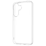 Fixed Story AntiUV Tagakaas Samsung Galaxy A37 5G, TPU, L&auml;bipaistev