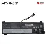 S&uuml;learvuti aku LENOVO L17L2PB3, 4500mAh, Extra Digital Advanced