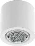DEANTE NQS A30K 1-Function Hand Shower Matte Black
