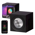 Yeelight Cube Smart Lamp Spot Expansion Pack YLFWD-0005 m&auml;nguvalgustuse paneel, 12 W, Wi-Fi 2,4 GHz / Bluetooth 5.0, 100&ndash;240 V
