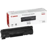 Canon 713 BK originaalne toonerikassett must Canon i-SENSYS LBP3250 jaoks