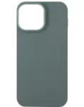 Connect Samsung Galaxy A15 Premium Quality Soft Touch Silicone Case Pine Green