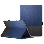 ESR Rebound Slim Book Case Apple iPad Air 3 10.5-tolline (2019) / iPad Pro 10.5 (2017) jaoks - Sinine