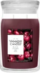Yankee Candle Signature Black Cherry Large Jar Candle 567g