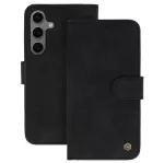 iLike Samsung Galaxy A17 5G Wonder Fancy Holster Case Black