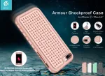 Devia Apple iPhone 7 / 8 Armor Shockproof Case Green