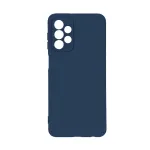 Evelatus Samsung Galaxy A23 4G / A23 5G Nano Silicone Case Soft Touch TPU Blue