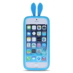 GreenGo Universal Bumper L (10cm) Rabbit Ears Blue