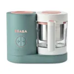 Beaba Babycook Neo Beebitoiduvalmistaja 4-in-1 Eucalyptus