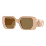 VERSACE Naiste Kassiprilli P&auml;ikeseprillid VE4473U548973 Havana Hall Gradient 54mm