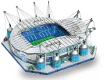 Jamara CaDA Etihad staadion Manchester City FC 1:400, ehitusklotsid