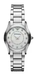 Armani AR3168 Naiste Kvartskell 29mm Roostevaba Teras Roosakuld