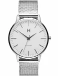 MVMT Women's Santa Monica Watch D-MB01-S 38mm Rose Gold Stainless Steel Mesh
