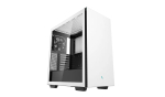 PC-korpus DeepCool CH510 Midi Tower valge