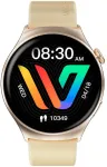 WEOFLY Curve Smartwatch Gold