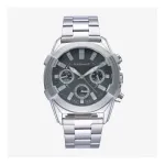 RADIANT RA634702 meeste analoogkvartsist k&auml;ekell 44mm must nahk