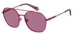 POLAROID Unisex PLD6172SQHO P&auml;ikeseprillid - Polariseeritud UV400 kaitse - Ruudukujuline raam 57mm