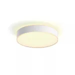 Philips Hue Valge ambience Enrave keskmine laelamp, nutikas laevalgusti, Bluetooth, valge, LED, metall, mittevahetatav(ad) pirn(id)