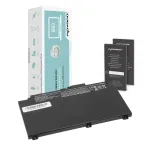 MITSU Aku CD03XL HP ProBook 645 650 G4 650 G5 640 650 G7 jaoks - 4200 mAh (48 Wh)