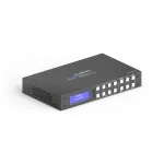 PureLink PureTools HDMI 2.0 Matrix 4x4 4K 60Hz 4:4:4 HDR10 ja Audio - KVM Switch - RS-232