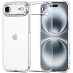 Tech-Protect Flexair iPhone 17 Air Clear Protective Case