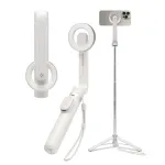 Spigen S571W OneTap Pro MagSafe Car Mount Beige