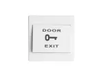 SCOT BT-2D Flush-Mounted Exit Button Stainless Steel