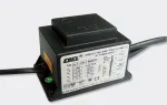 Laskomex TR/B 2303 Toiteplokk termokaitsmega (25VA, 12/14 V) ZS-K-25/03