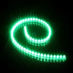 LED-riba Lamptron LAMP-LEDFL6003 &mdash; Roheline tuli, paindlik LED-lint