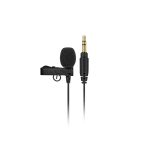R&Oslash;DE Lavalier GO LAVGOW klipsiga rinnamikrofon, 20&ndash;20000 Hz, valge